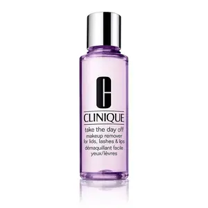 Makeup Remover Clinique Take The Day Off Makeup Remover For Lids Lashes & Lips