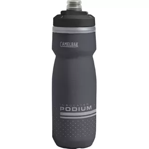 CamelBak Podium Chill Insulated Sports Water Bottle 620 ml Polypropylene Grey
