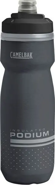 CamelBak Podium Chill 620 ml Sports Bottle Grey Photo 2
