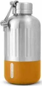 Black+Blum Explorer Stainless Steel Water Bottle 650 ml, Orange