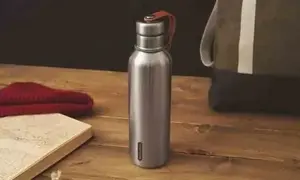 Termos pudele Black Blum 750 ml — 750 ml izolēta ūdens pudele, tirkīzzila