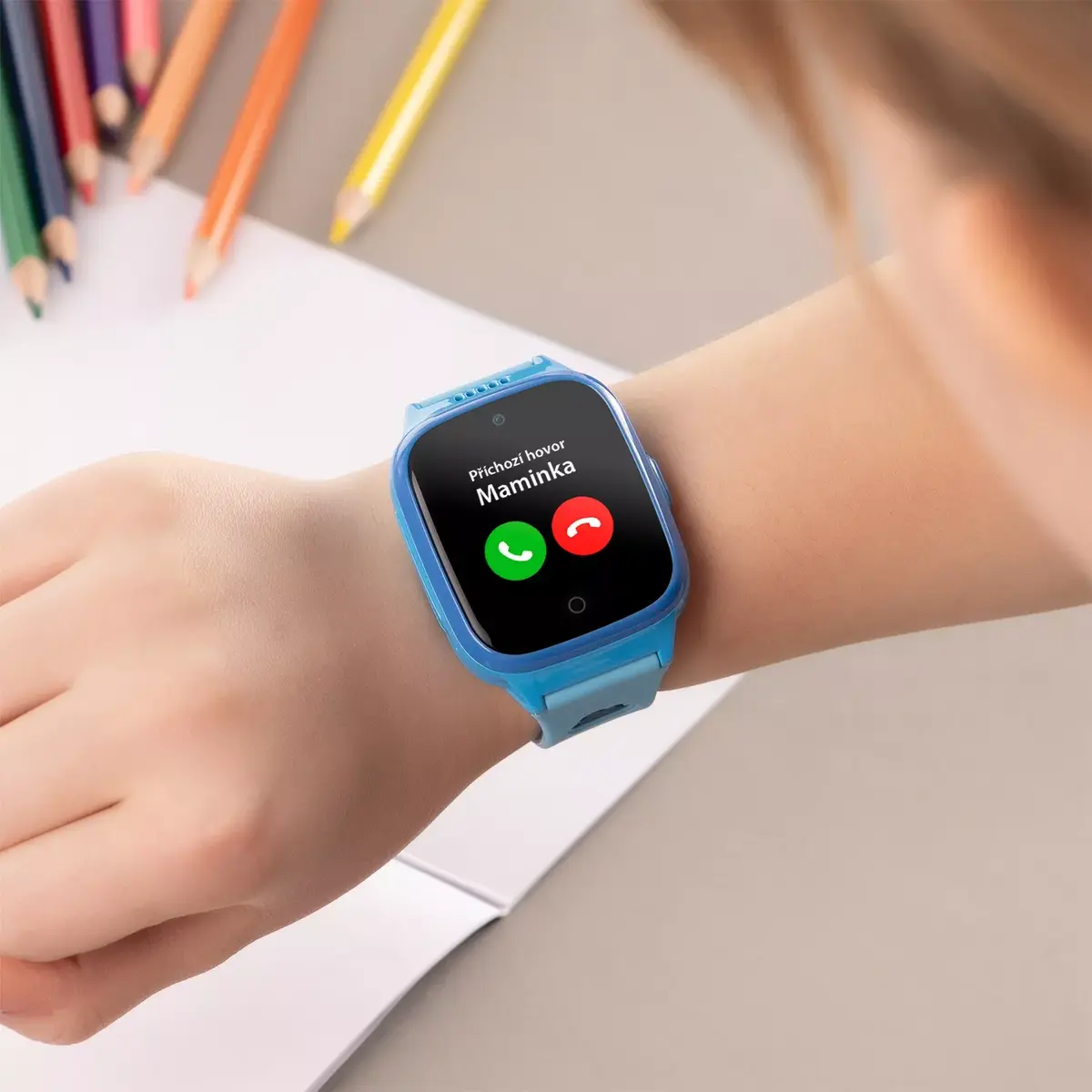 Niceboy KIDS PATROL Children's Smartwatch Photo 3