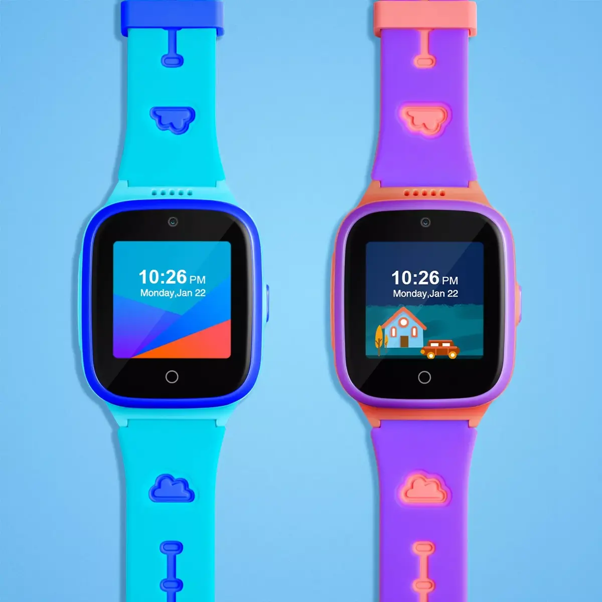 Niceboy KIDS PATROL Children's Smartwatch Photo 5