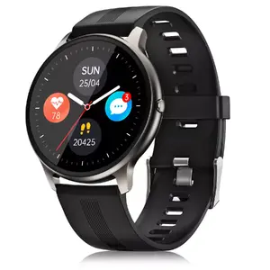 Niceboy X-fit Watch Pixel viedpulkstenis ar 1.3 collu LCD digitālo skārienekrānu un 280 mAh akumulatoru