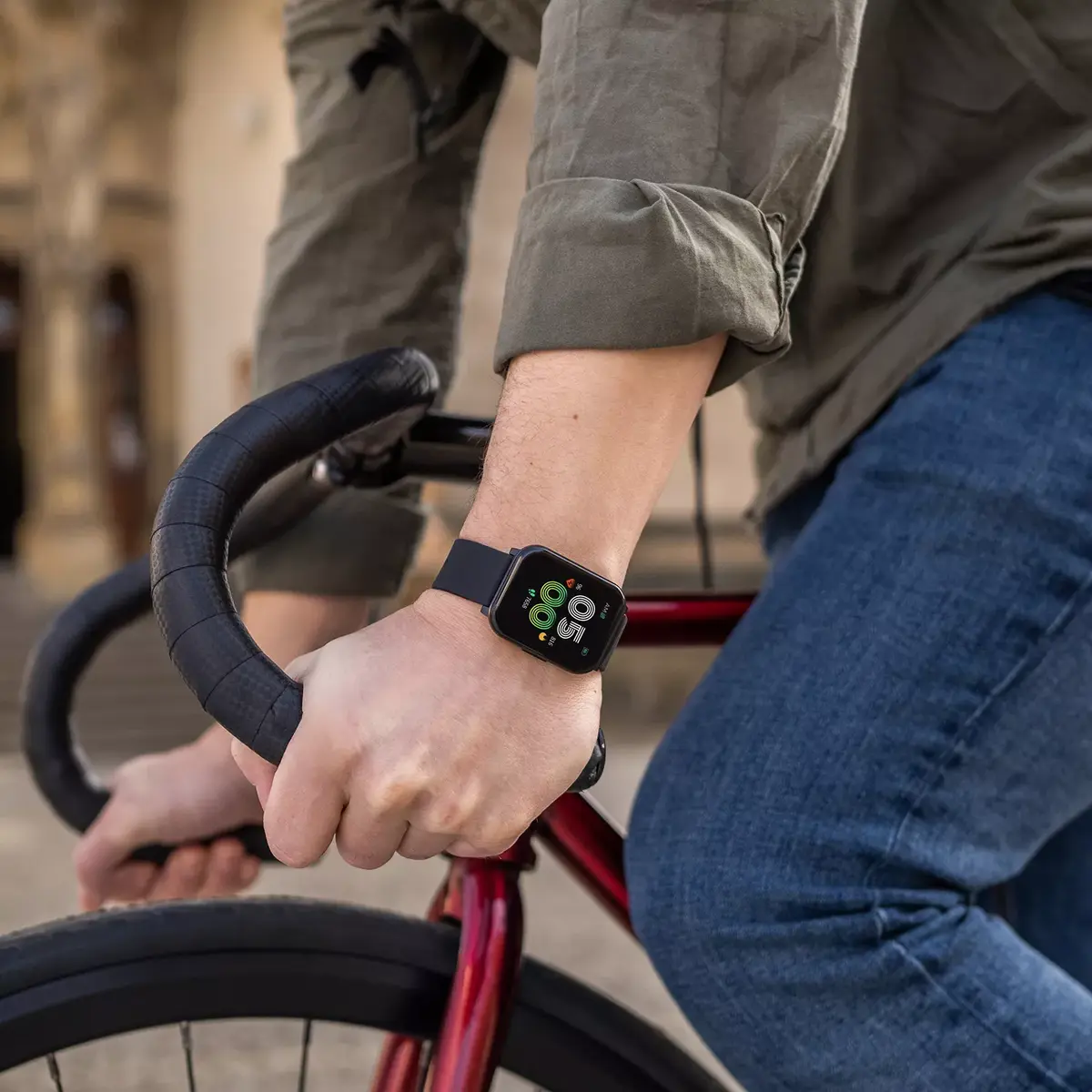 Niceboy X-fit Watch 2 viedpulkstenis Photo 7