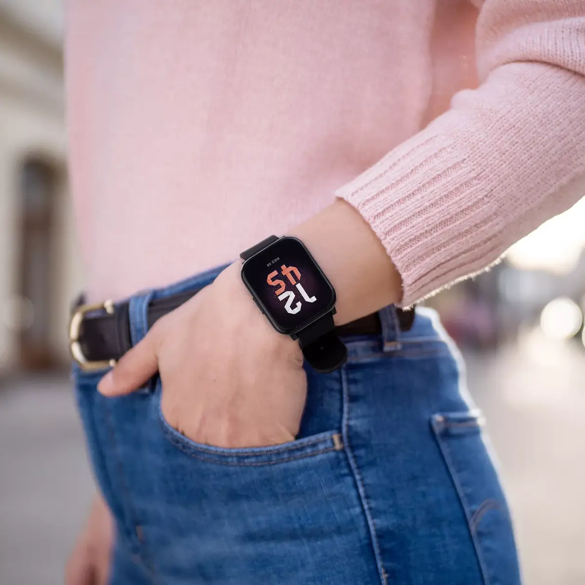 Niceboy X-fit Watch 2 viedpulkstenis Photo 9