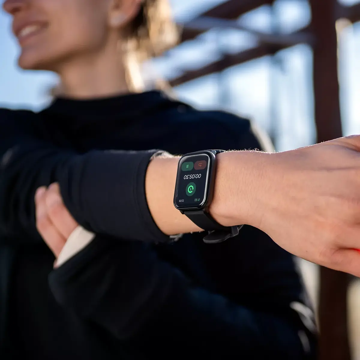 Niceboy X-fit Watch 2 viedpulkstenis Photo 10