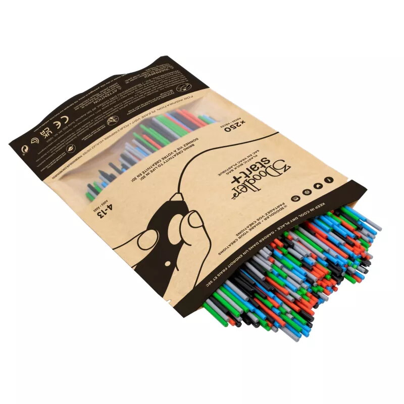 3Doodler Primary Pow Mixed Bag 250