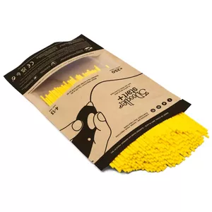 3Doodler Yellow Bulk Bag 250 Strand Plastmasa, kas sadalās kompostā Dzeltens 1 g