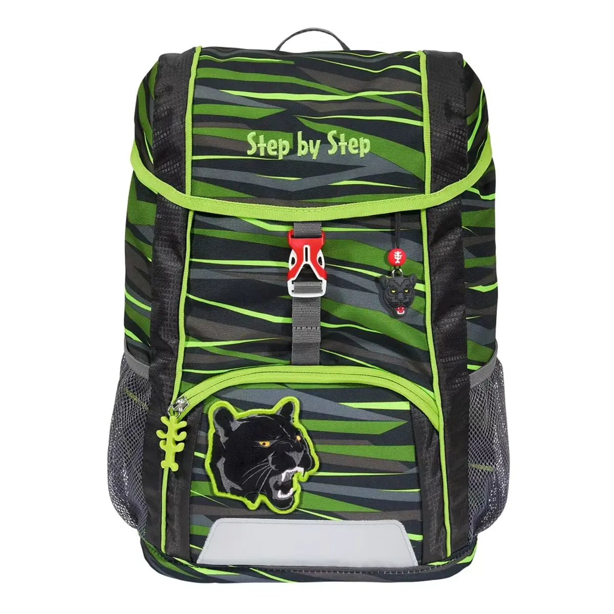School backpack step by step KID Photo 2