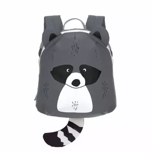 Backpack Lässig 1203021250 Grey Polyester Child 200x95x240mm