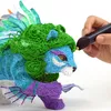 3D печать материал 3Doodler PL03-GRAS Photo 6