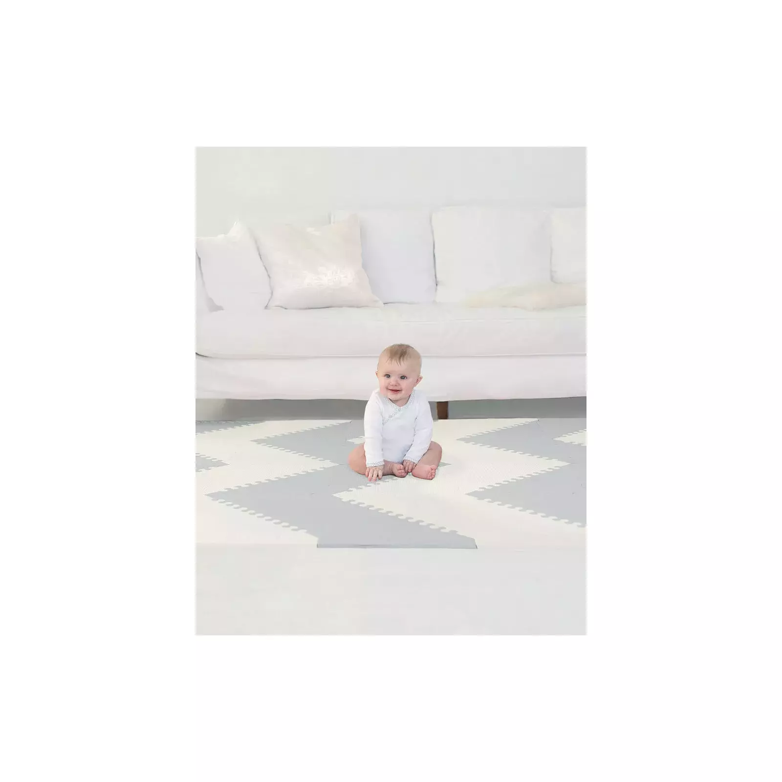 Skip Hop Playspot Geo Foam Floor Tiles SH245411