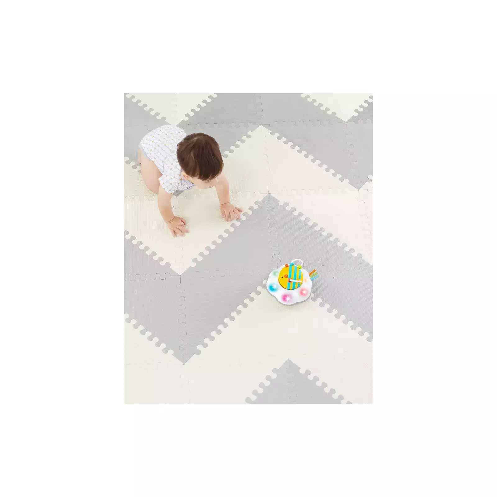 Skip Hop Playspot Geo Foam Floor Tiles SH245411