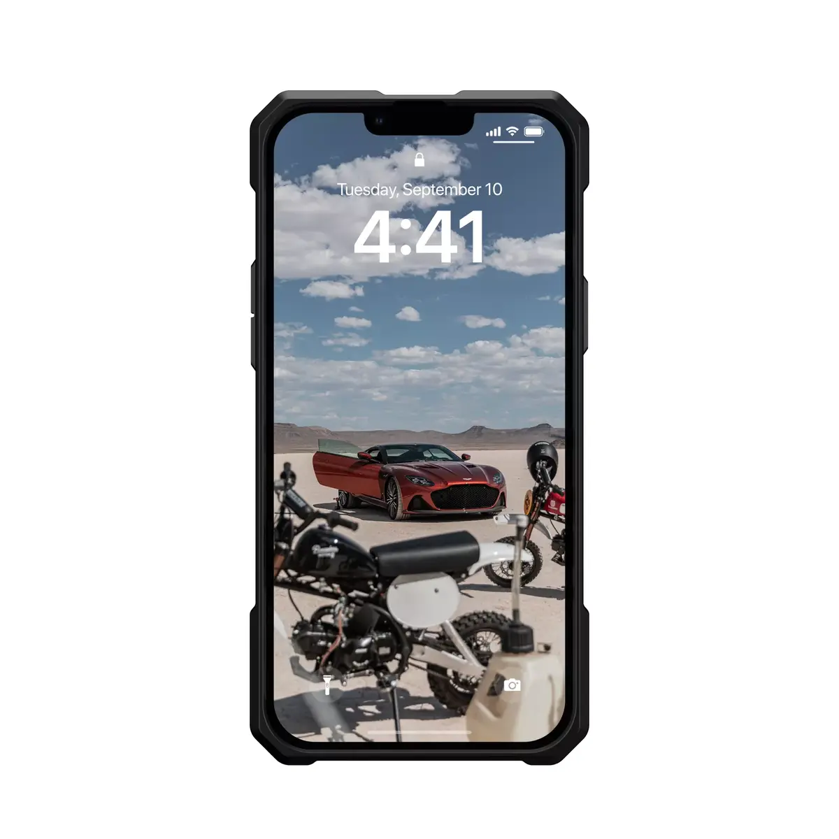 Urban Armor Gear Monarch Pro Kevlar mobile phone case 114029113940 Photo 4