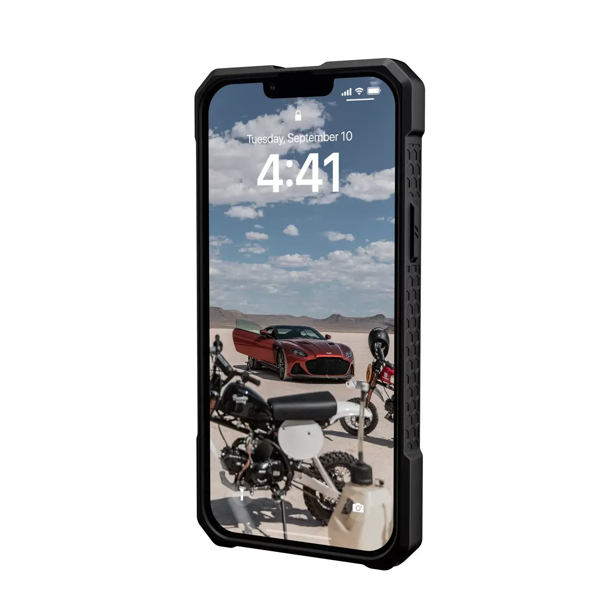 Urban Armor Gear Monarch Pro Kevlar mobile phone case 114029113940 Photo 5