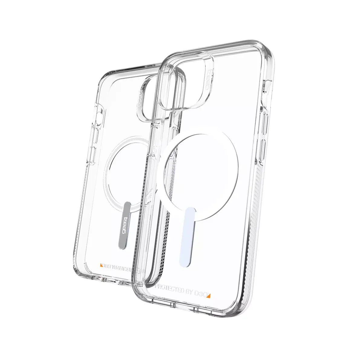 Чехол GEAR4 D3O Crystal Palace Snap Apple iPhone 14 Photo 8