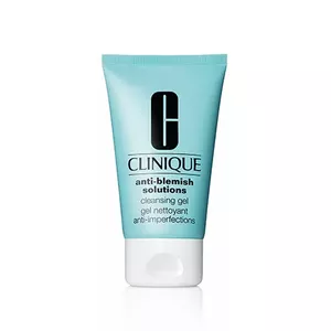 Cleansing Gel Clinique Anti-Blemish Solutions 125 ml