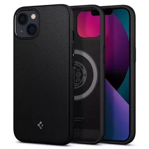 Cover Spigen iPhone 13 mini Mag Armor Matte Black