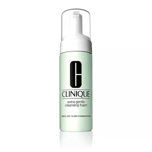 Cleansing foam Clinique Extra Gentle Cleansing Foam 125 ml for sensitive skin