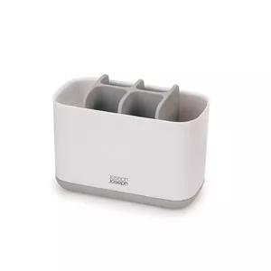 Freestanding toothbrush holder Joseph Joseph EasyStore Large Grey