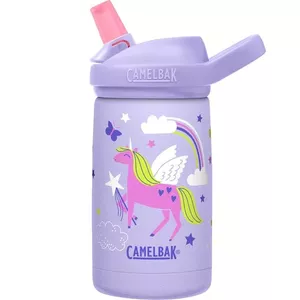 CamelBak 407-143-1300-830 pudele dzeršanai Ikdienas lietošanai 350 ml Nerūsējošs tērauds Violets