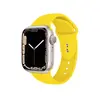 Crong CRG-40LQB-YEL silicone band for Apple watch Photo 3