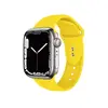 Crong CRG-40LQB-YEL silicone band for Apple watch Photo 4