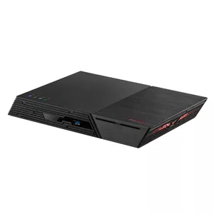 Asustor FS6712X datu uzglabāšanas serveris NAS Kompakts Intel® Celeron® N5105 4 GB DDR4 0 TB Melns