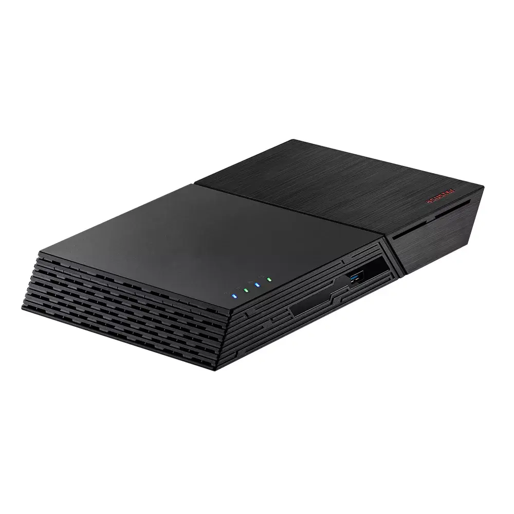 Asustor FS6712X NAS Intel Celeron N5105 4ГБ Photo 3