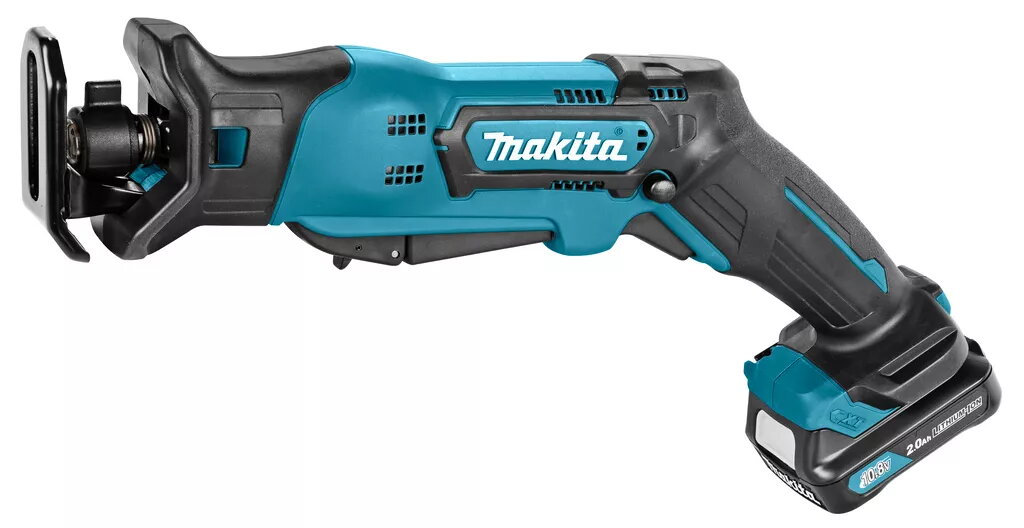 Akumulatorzāģis (jigsaw) Makita JR103DSAE — 10