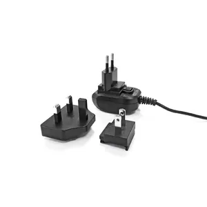 Power Adapter Safescan 125-0617 Indoor Outdoor 12V Black
