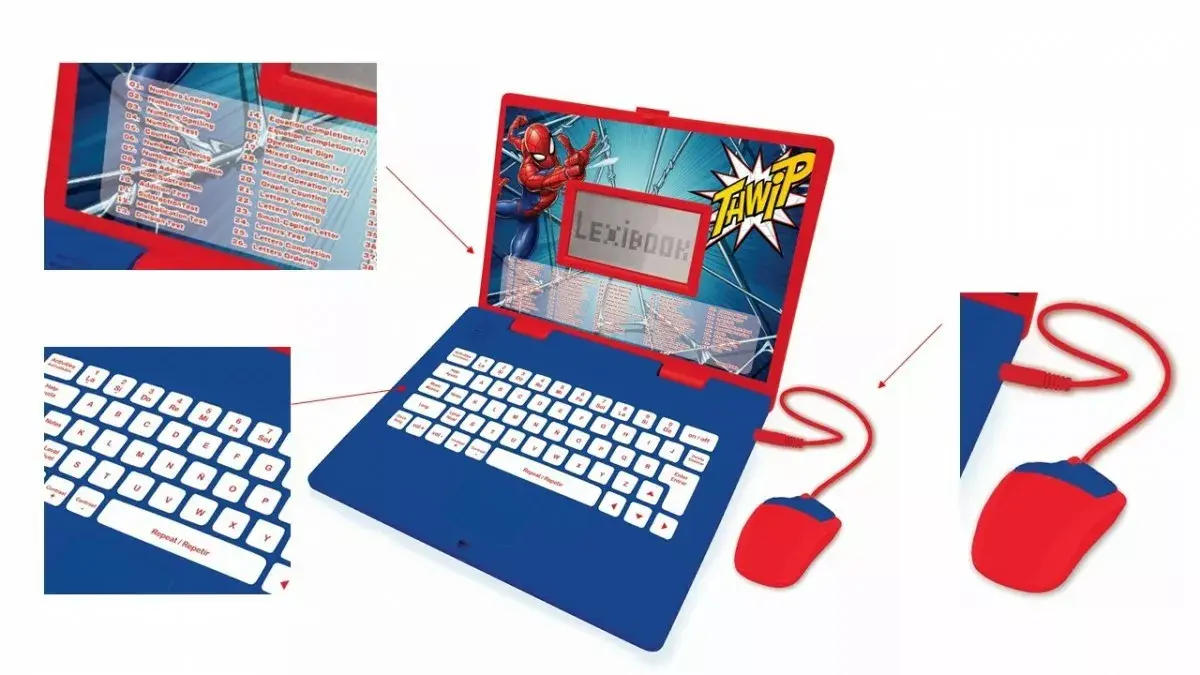 lexi book JC598SPi17 обучающий планшет Photo 2