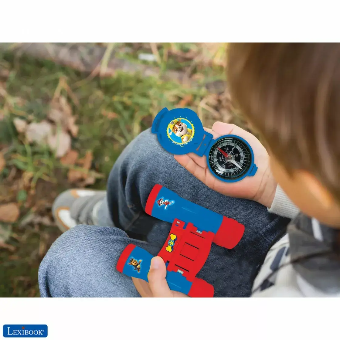 Рации Lexibook Paw Patrol Chase Photo 3
