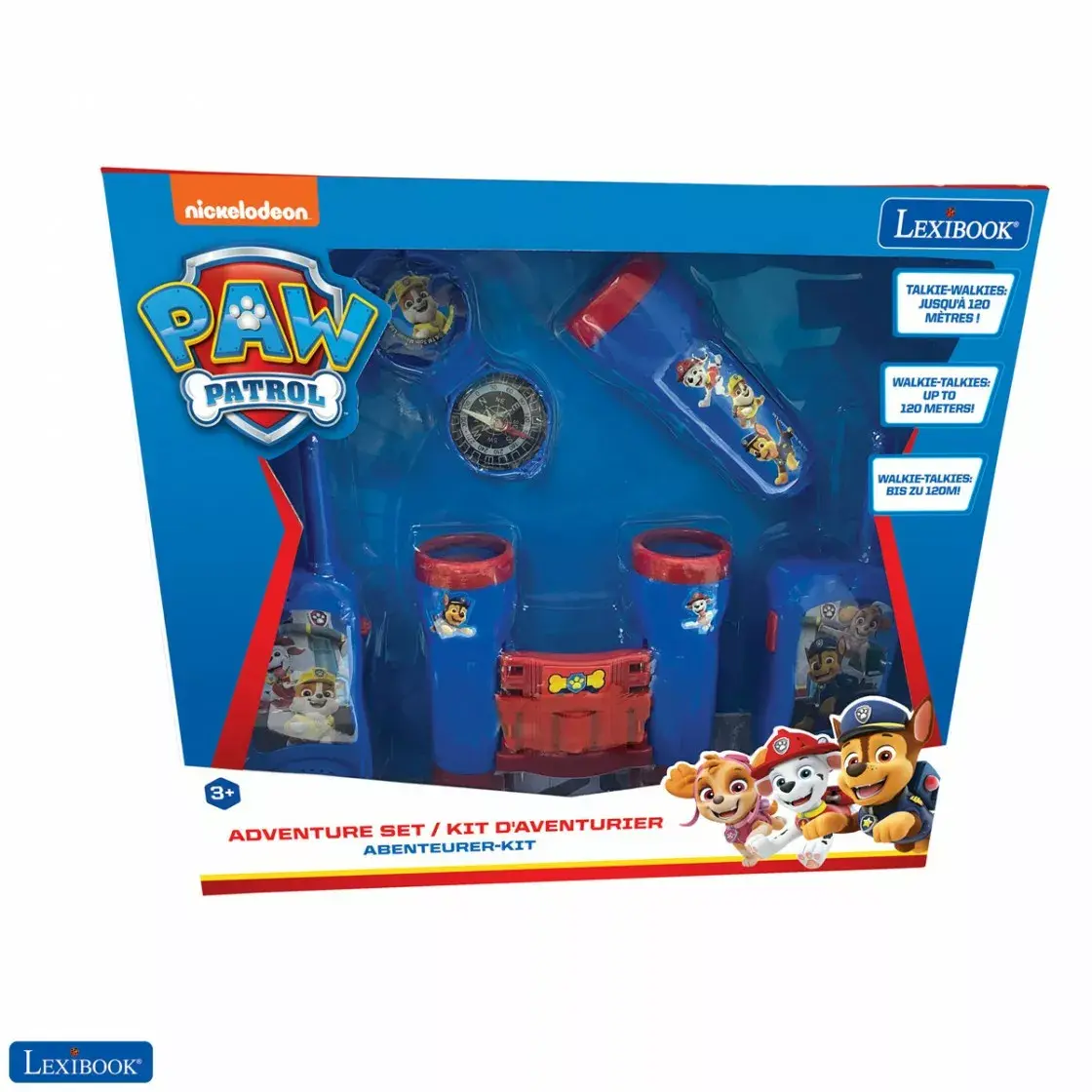 Рации Lexibook Paw Patrol Chase Photo 5