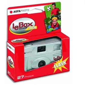 AgfaPhoto LeBox Flash