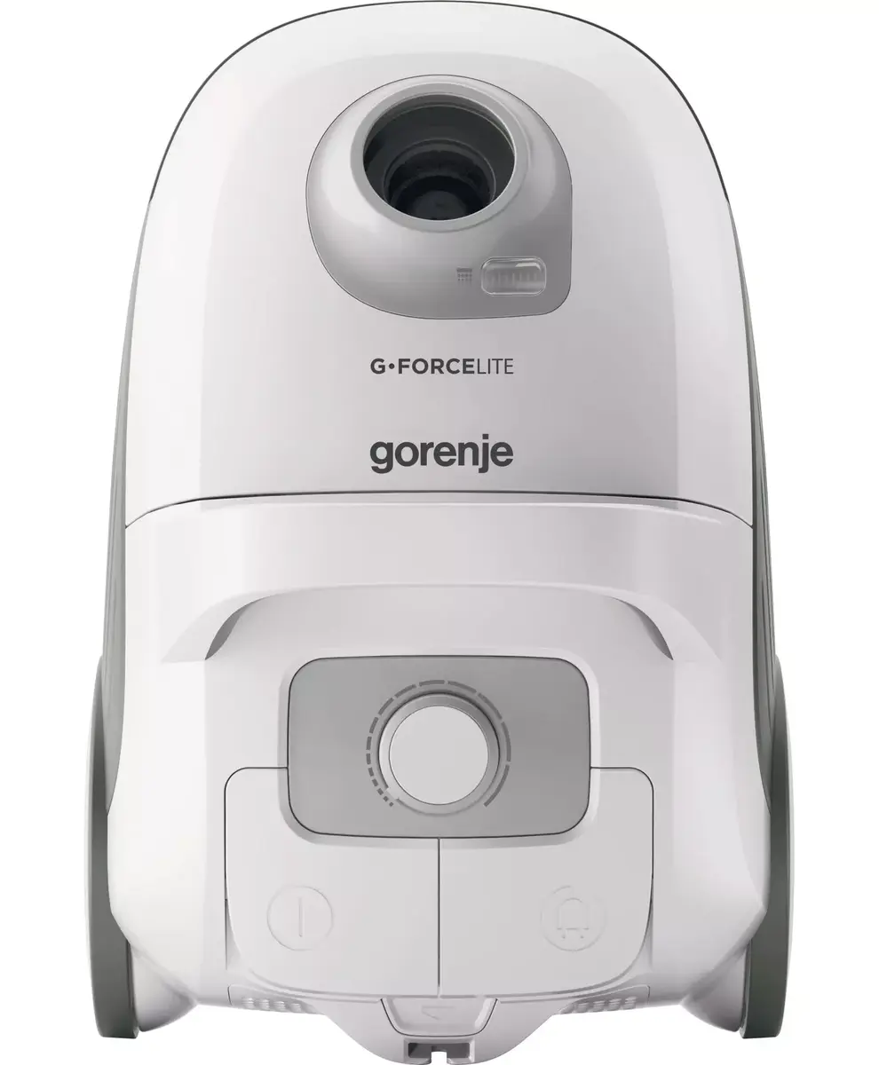 Цилиндрический пылесос Gorenje VCEA21GLW Photo 3