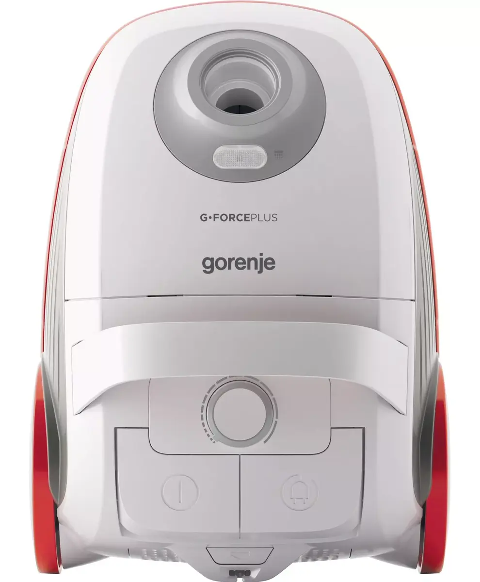 Gorenje 678487 цилиндрический пылесос — 700 Вт, 3 л Photo 2