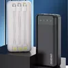 Portable Power Bank Dudao K6Pro+ K6Pro+-white Photo 3