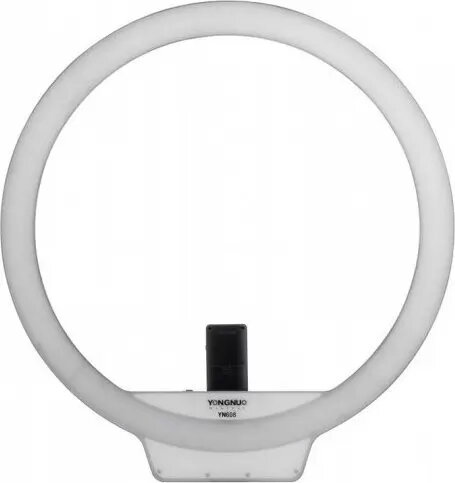 Apļveida LED lukturis Yongnuo YN608-WB 5500K