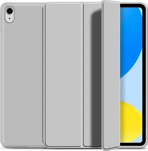 Tablet case Tech-Protect Smartcase for iPad 10.9 / iPad 11 (2022–2025) — gray
