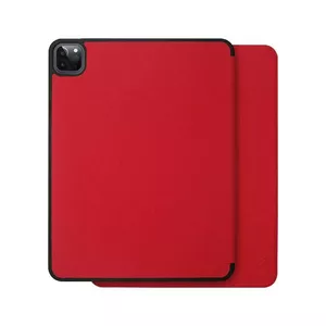 Folio Case Crong Flexfolio 27.7 cm (10.9") for iPad 11 Pro Air Red