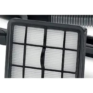 Outlet filter: EPA 10
