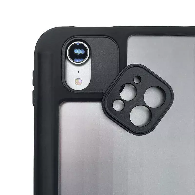 Folio Case Crong CRG-PRF-IPD11-BLK Photo 3