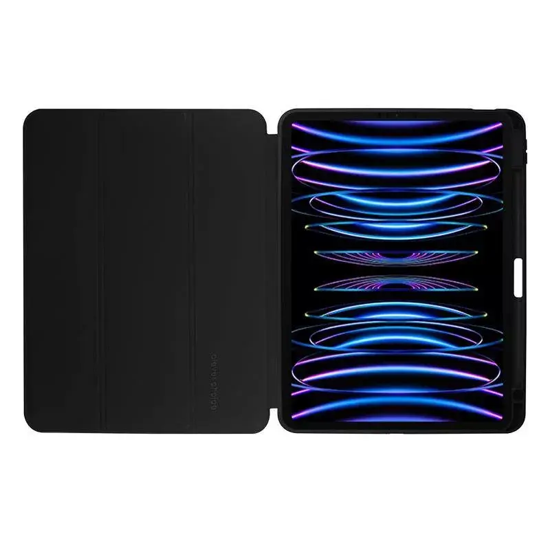 Folio Case Crong CRG-PRF-IPD11-BLK Photo 7