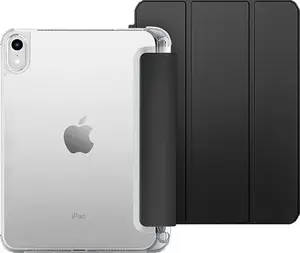 Стилус Tech‑Protect Sc Pen Hybrid для iPad 10.9" 2022 и 11" 2025, черный