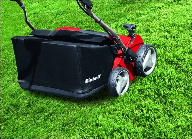 Газонокосилка Einhell GE-SA 1435 Photo 4