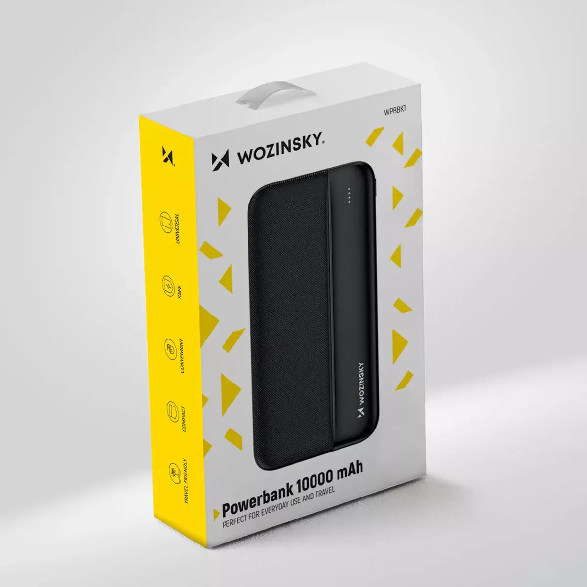 Portable Battery Wozinsky WPBBK1 WPBBK1 Photo 7