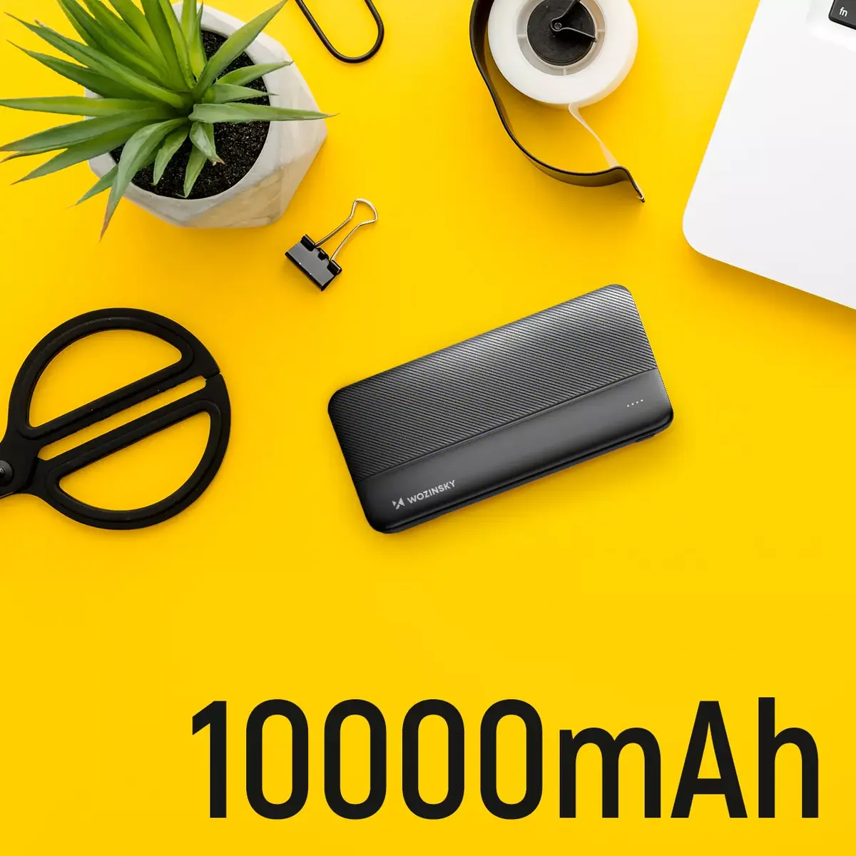 Portable Battery Wozinsky WPBBK1 WPBBK1 Photo 10