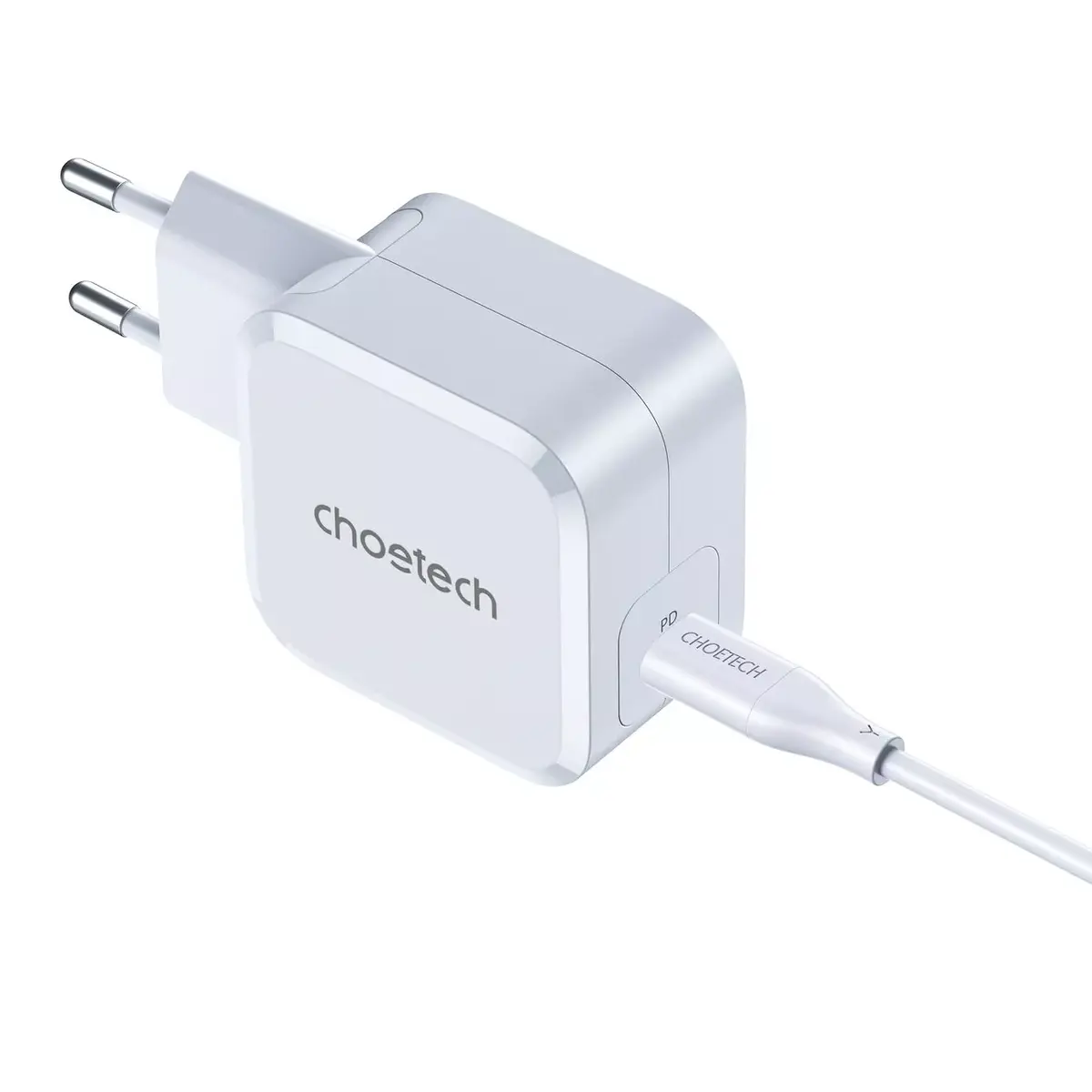 CHOETECH PD8007 USB‑C 45Вт зарядное Photo 3